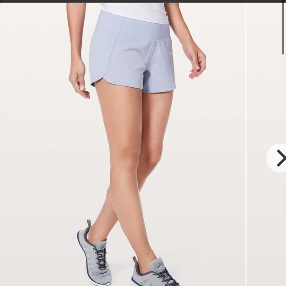 Lululemon Run Times Short II *4"
Berry Mist - Picture 2 of 6